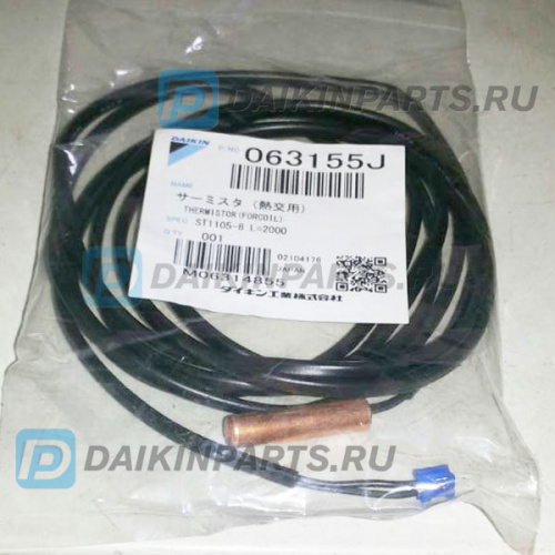 063155J THERMISTOR ST8304A-8 l=2000