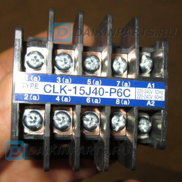 0632065 M.S. CLK15J40-P6 110V