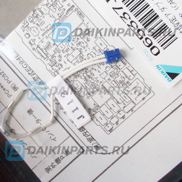 Адаптер мощности E070855-2 ADAPTOR (J112) 9,1Kohm