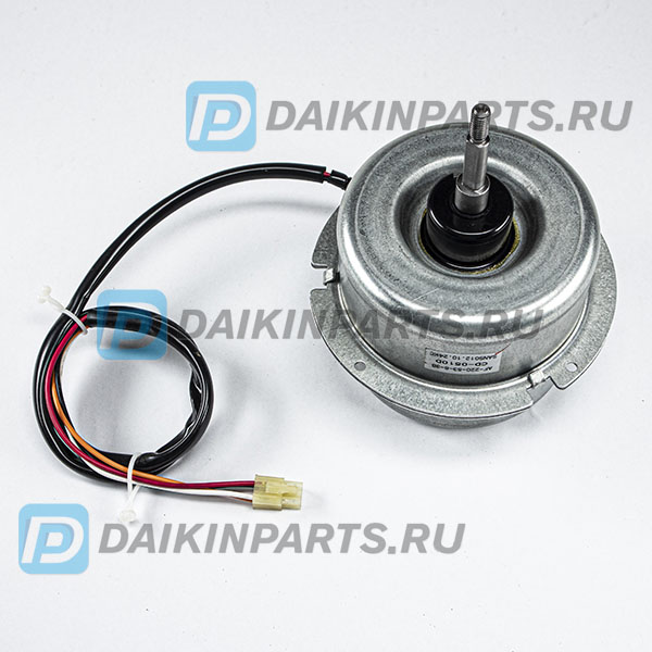 Мотор 0663355 FAN MOTOR 220V - 53W AF220-53-6-3 MA56C