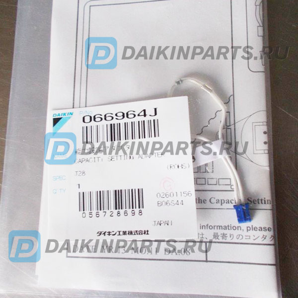 Адаптер 066964J ADAPTOR (J28) 120,0Kohm