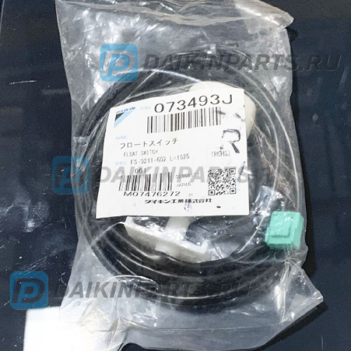 073493J FLOAT SWITCH FS-0211-601 l1625