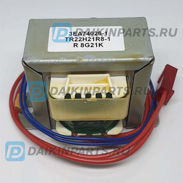 Трансформатор 075911J TRANSFORMER TR22H21R8-1