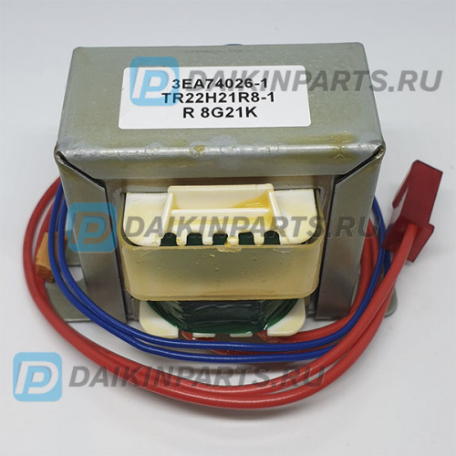 Трансформатор 075911J TRANSFORMER TR22H21R8-1