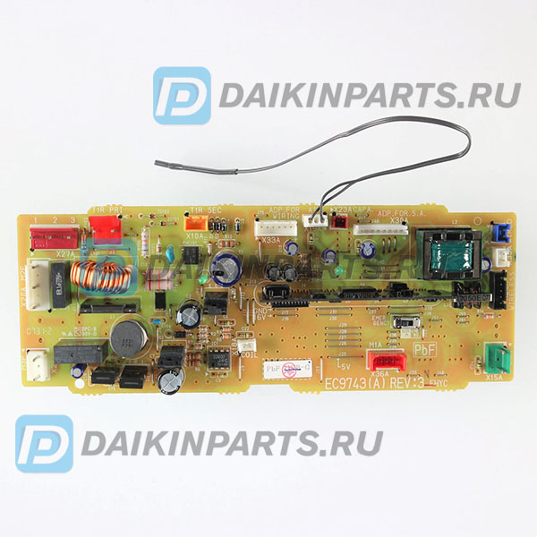 Плата 0958729 PCB EC9743 FHYC35KV1C