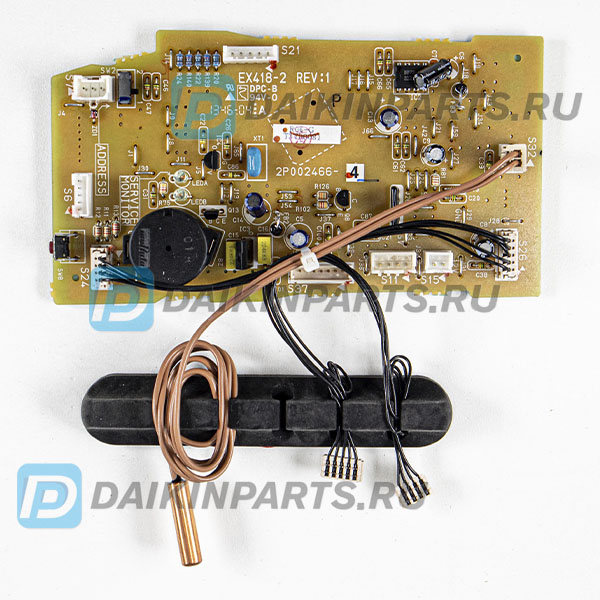 Плата Daikin 0960032 PCB EX418-2 FTY22G