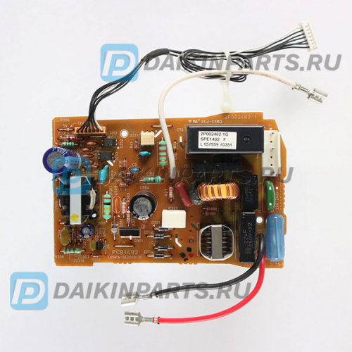 Плата Daikin 0966528 PCB 2P002462-1 FTY-G