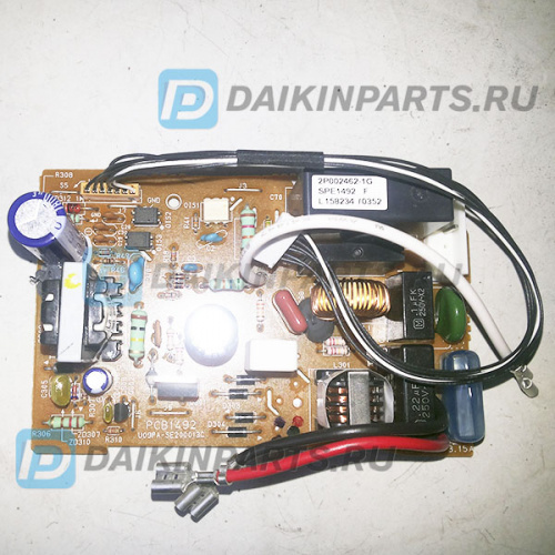 Плата Daikin 0966528 PCB 2P002462-1 FTY-G фото 2