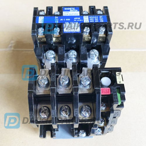 097837J M.S. CLK50JT-P12 220V 24A