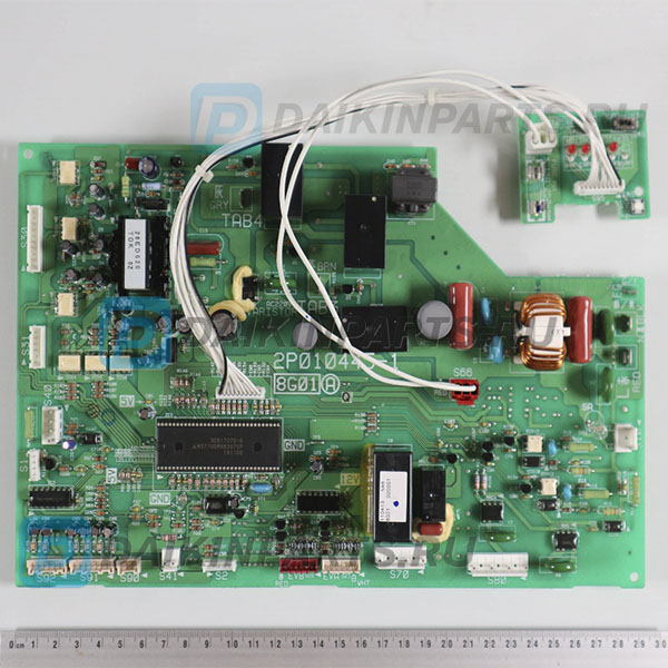 Плата Daikin 0982599 PCB 2MX52HVEC
