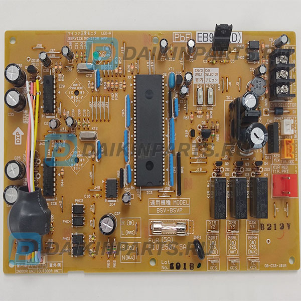 Плата 1108161 PCB EB9914 BSVP100KJ
