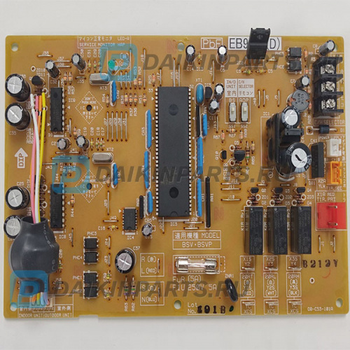 Плата 1108161 PCB EB9914 BSVP100KJ