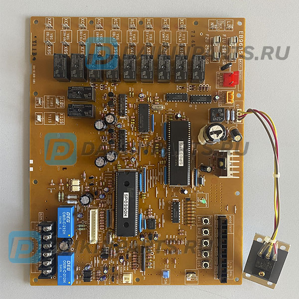 Плата 1176087 PCB EB9685 BR3KV1