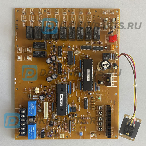 Плата 1176087 PCB EB9685 BR3KV1