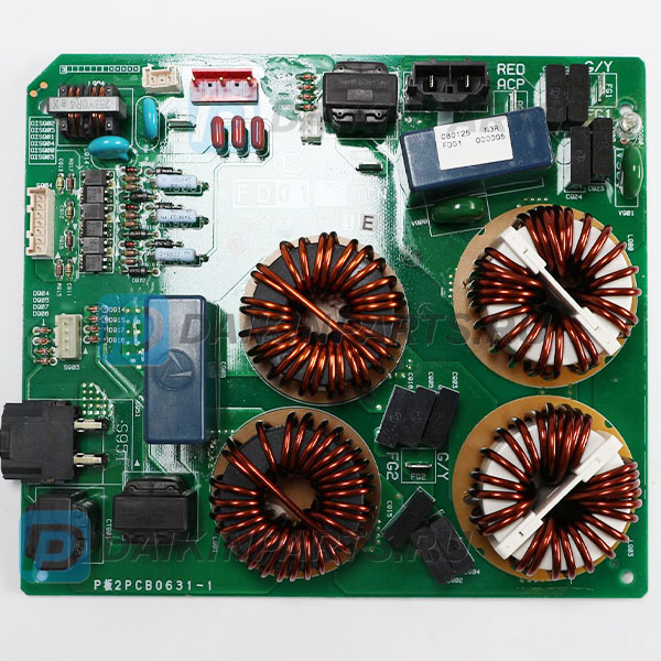 Плата Daikin 1179048 PCB 2PCB0631-1 RMX140JV1MC9