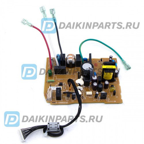 Плата 1190470 PCB EX469-3 FT60GA