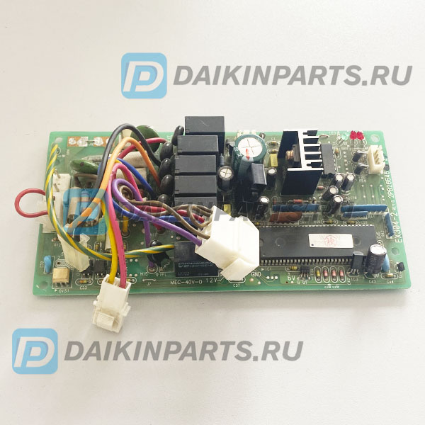 Плата EX398 FTY35F (1204463, 0848055)