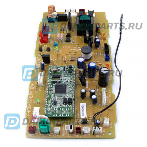 Плата 1223983 PCB EC0053 FHY-BJ