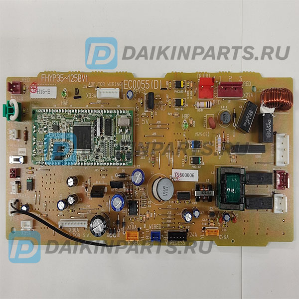 Плата 1223990 PCB EC0055 FHYP-B