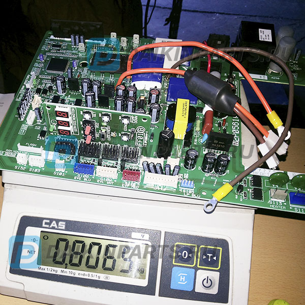 1239096 PCB 2P056196-5 RMX140J