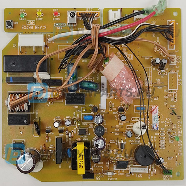 Плата Daikin 1275085 3FB04145-9 2P084366-4 FTK/XS25B