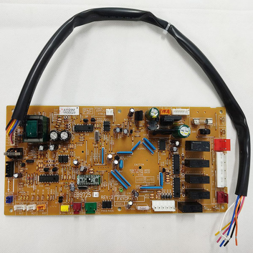 Плата 1299517 PCB EB9725 FXYCP-K9