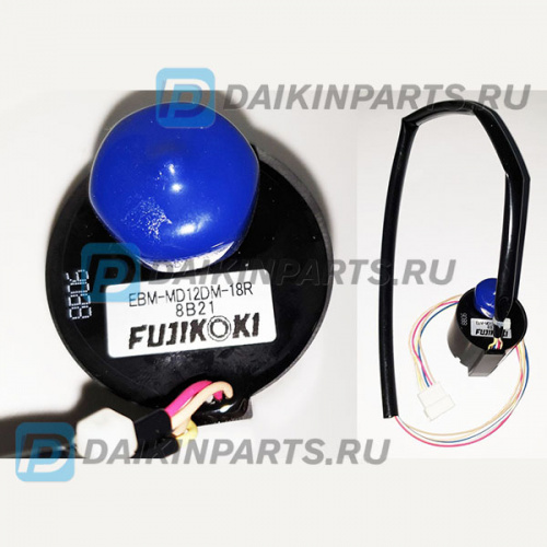 Катушка клапана FUJIKOKI EBM-MD12DM-18R (133112J, 1331125)