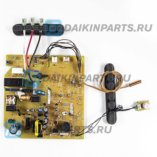 Плата 1375985 PCB 3FB04145-13 FTX/K25B