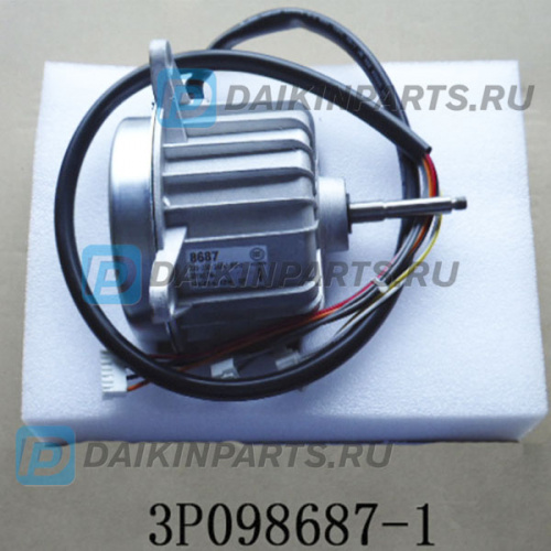 Мотор Daikin YFK-65-6 65W (4015817, 138594J) фото 2