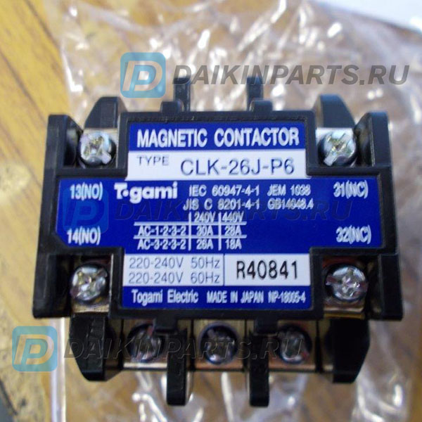 129513J M.S. CLK-26JT-P12 200V 25A