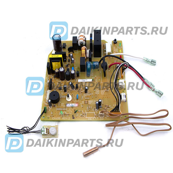 Плата 138652J PCB 3FB04145-12 FTXD35B