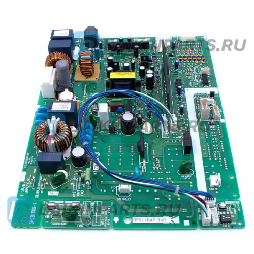 Плата 1386707 PCB 3FB04354-34 RXD60BVMA9
