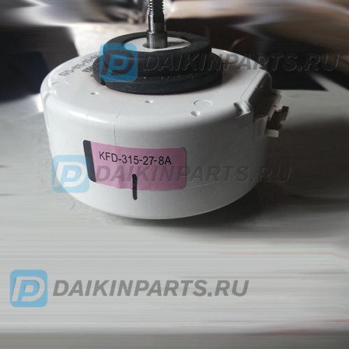 1387995 FAN MOTOR 315V - 27W MC704VM
