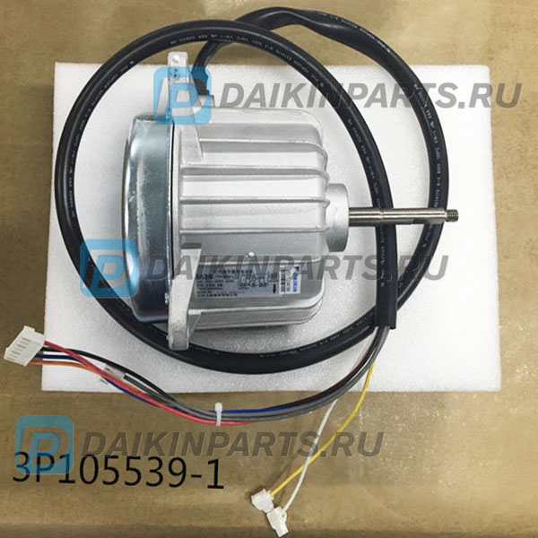 Мотор Daikin YFK-65-6 65W (139352J, 1393527)