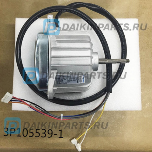 Мотор Daikin YFK-65-6 65W (139352J, 1393527)