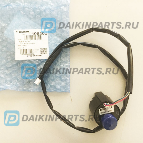 Катушка клапана FUJIKOKI EBM-MD12DM-29R / EBM-MD12DM-16R (140820J)