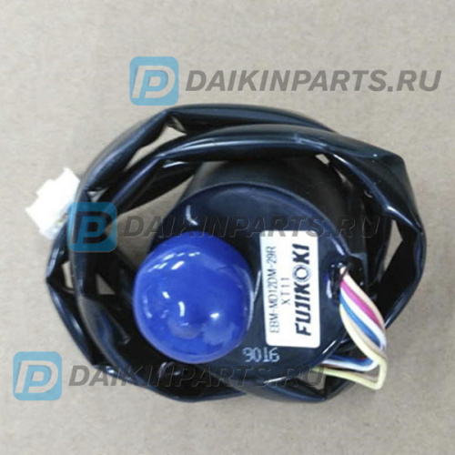 Катушка клапана FUJIKOKI EBM-MD12DM-29R / EBM-MD12DM-16R (140820J) фото 2