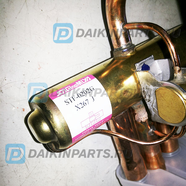 Клапан 1387546 FOUR WAY VALVE BODY STF-0101Z