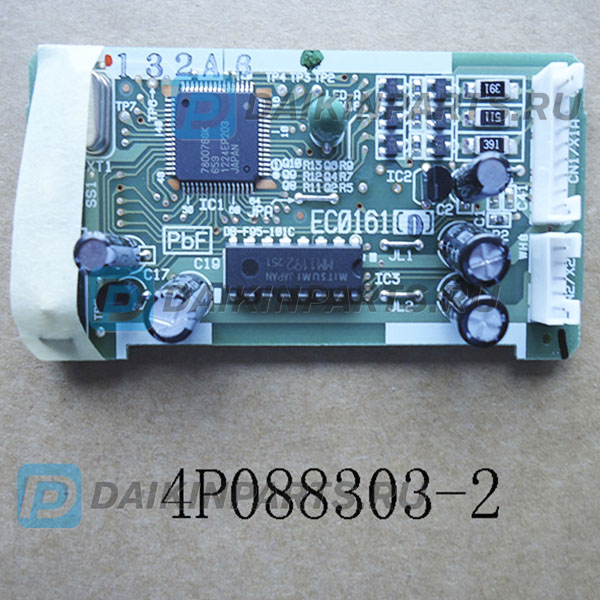 Плата Daikin 145661J PCB EC0161 BRC7EA618