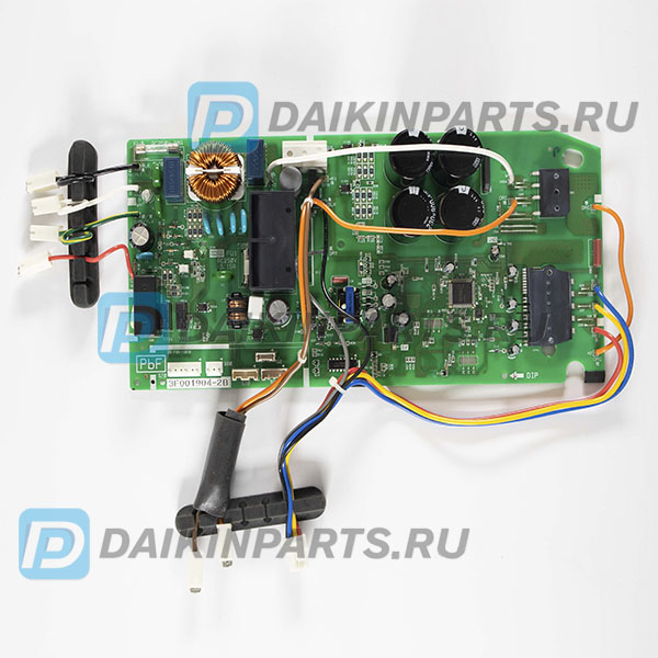 Плата 147971J PCB 3F001904-2 RXH25C