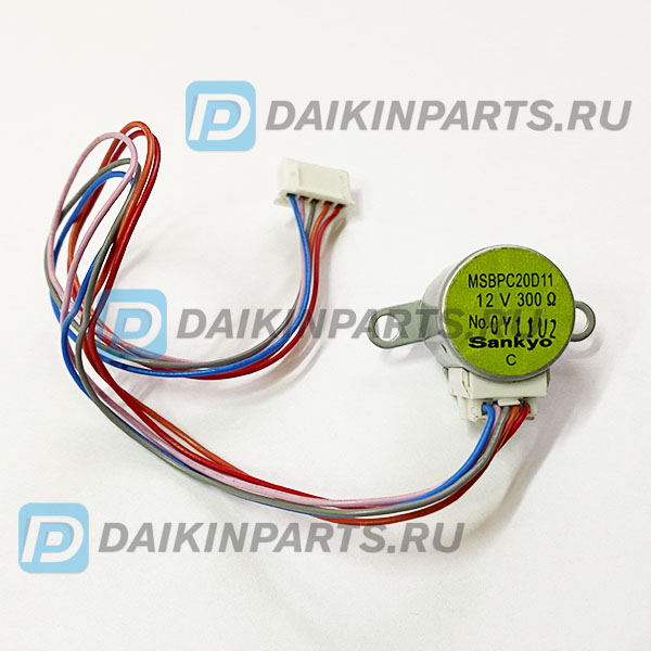 Мотор 151065J SWING MOTOR 12V - ...W MSBPC20D11