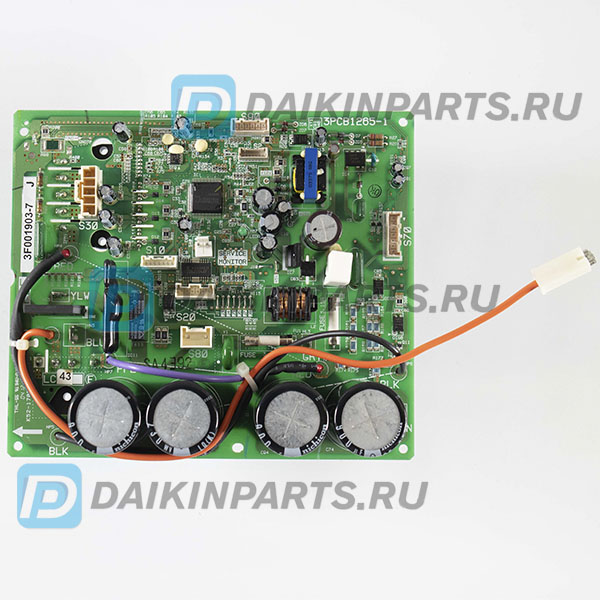 Плата 1516926 PCB 3F001903-7 RXG25C