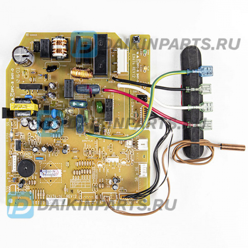 Плата 1527476 PCB 3FB03701-21 FT35CV1A