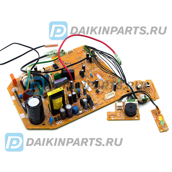 Плата Daikin 1527483 PCB 3FB04385-8 FT50CV1A