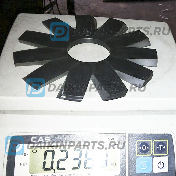 Накладки ротора 1529650 GATE ROTOR t8