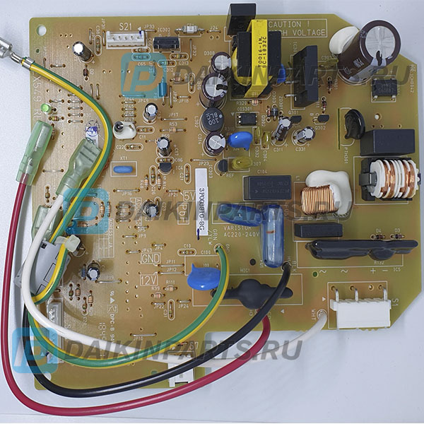 Плата 154253J PCB 3F003810-8 FDK/XS60C CDK/XS60C
