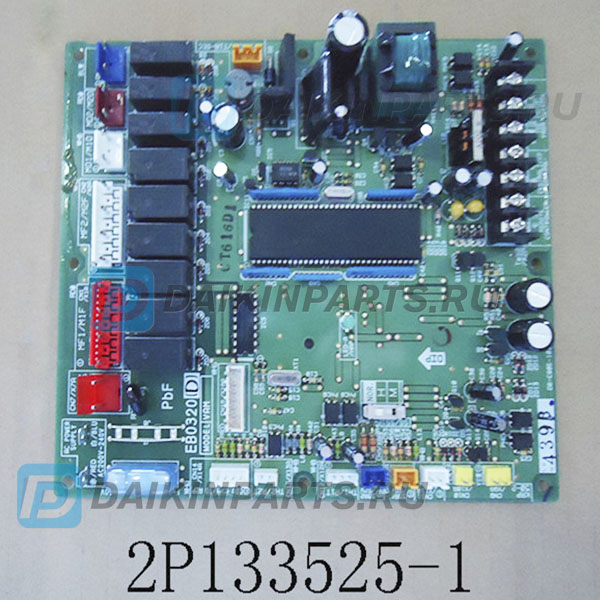 Плата Daikin 154430J PCB EB0320