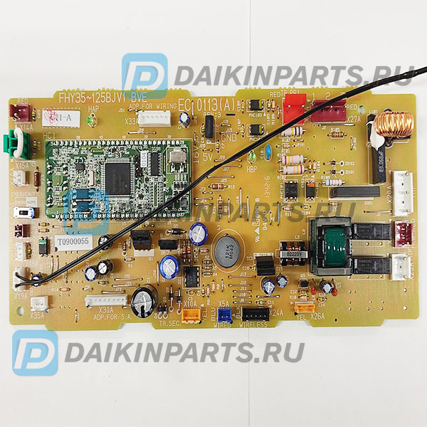 Плата 1548916 PCB EC0113 FHY1-BJ