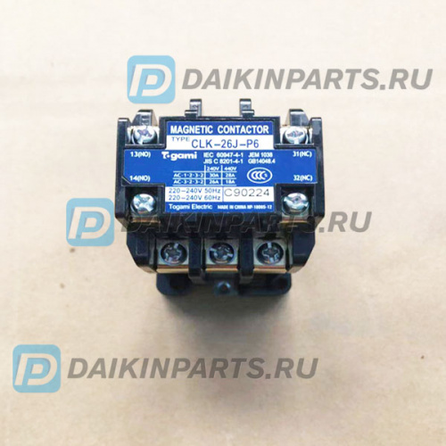 Контактор 155622J MAGNETIC CONTACTOR