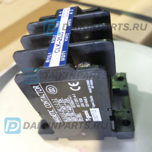 Контактор CLK-25J3 (158535J) фото 2